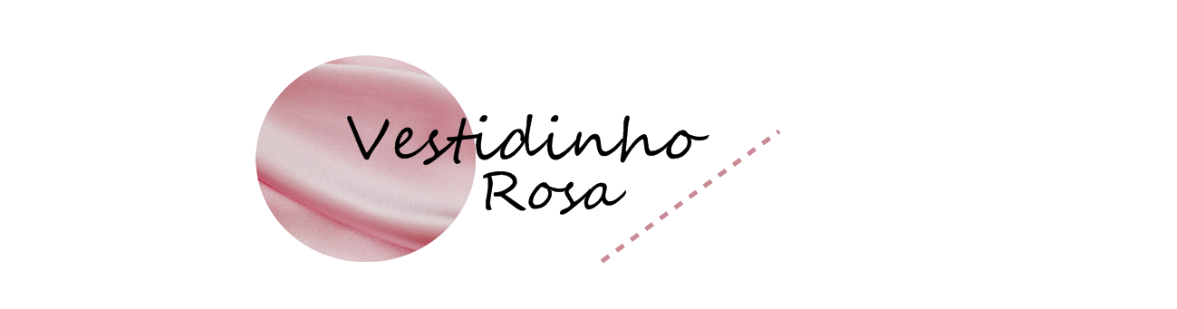               Vestidinho Rosa