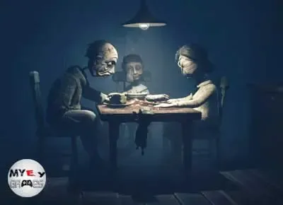 شرح حول لعبة Little Nightmares 2 للكمبيوتر من ميديا فاير