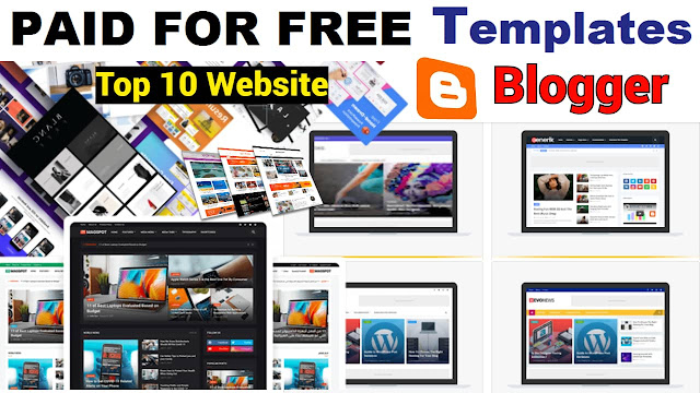 Free premium blogger template, seo friendly