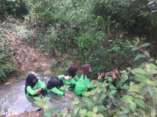 Mugus dan Lomba (LT-1) Pramuka Garuda  