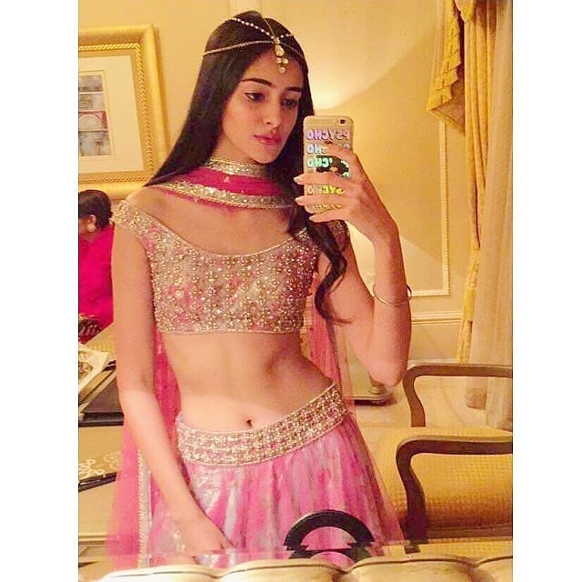 Pic Talk of the day: Liger Beauty Ananya Panday Mesmerises With Throwback