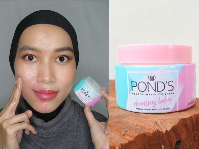 Cleansing Balm Pond's