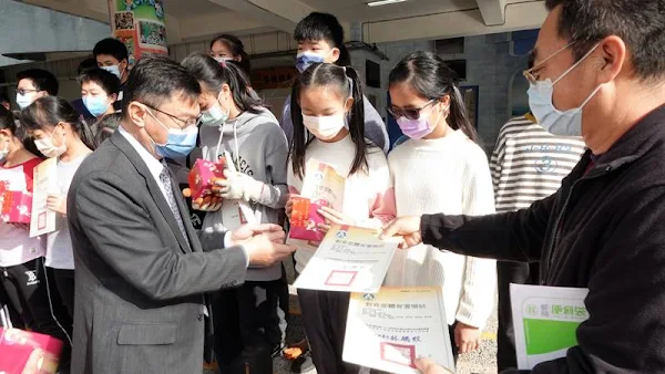 草港國小競速跳繩全國第一 創下男女雙特優四連霸