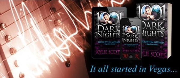 It all started in Vegas... The Rhythm Method by Kylie Scott.
