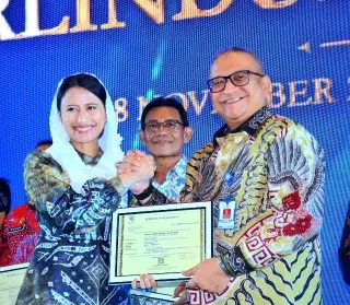 Optimal Lindungi Konsumen, Pemko Padang Raih 3 Penghargaan dari Kemendag RI, Ini Kata Pj Wali Kota Padang Tuanku Andree H Algamar