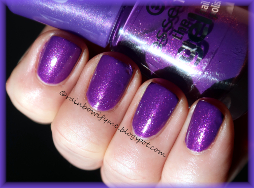 Essence: #118 Ultra Violet