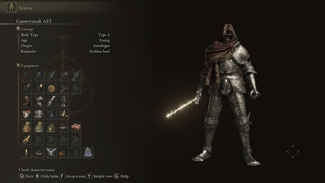 The best Elden Ring armor sets to use as early game armor
