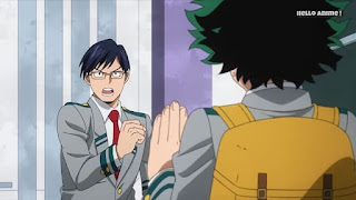 ヒロアカ アニメ 1期5話 | 僕のヒーローアカデミア My Hero Academia