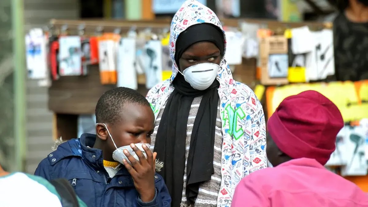 Το «μυστήριο» της «πανδημίας» στην Αφρική:κανένα lockdown, λιγότερο από 6% εμβολιασμένοι και μηδαμινά κρούσματα!