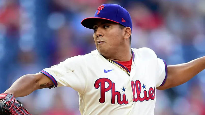 Ranger Suarez could be a star for the Phillies