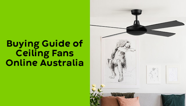 buy ceiling fans online australia