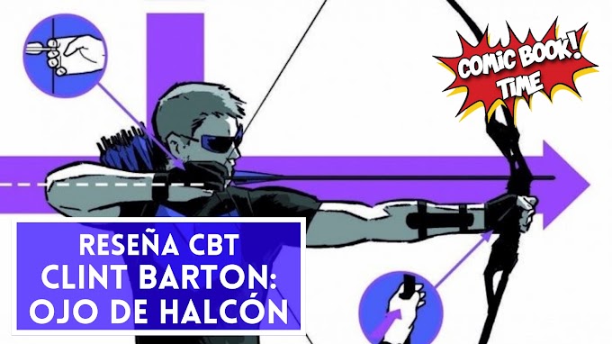 Clint Barton: Ojo del Halcón
