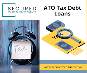 ATO Tax Debt Loans