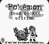 download poekmon tre team rocket edition