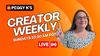 Creator Weekly Live!