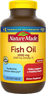 Nature Made Fish Oil 1000 mg