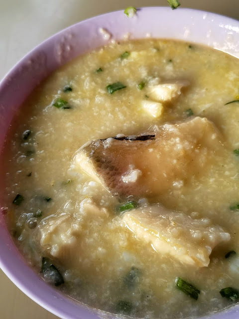 Hong_Kee_Porridge_Commonwealth_Crescent _鸿记