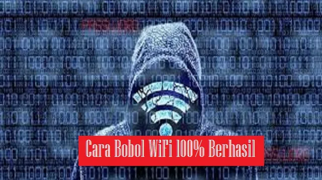 Cara Bobol WiFi 100% Berhasil