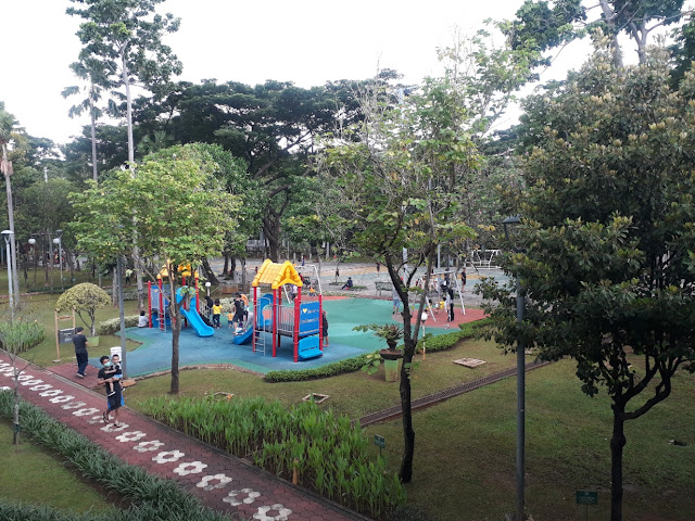 Playground Taman Menteng