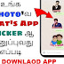 Stylish Text Sticker Maker for WA   Android Application