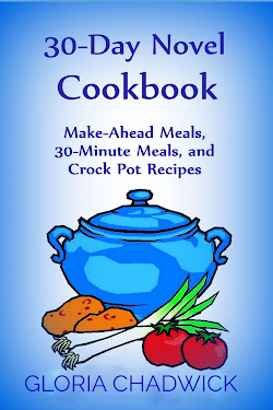 30-Day Novel Cookbook