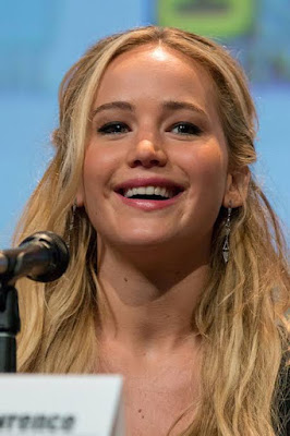 Jennifer Lawrence is one out of the top Hollywood actresses.