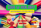 Wyzwanie czytelnicze dla szkół