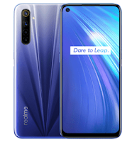 Cara Flash Realme 6 (RMX2001)