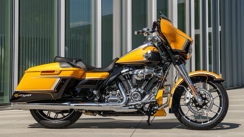 Harley-Davidson new model announcement Strengthening the market in 2022