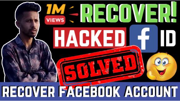 How to recover facebook account without? email and phone number Hindi In (2022 Method)