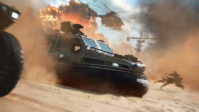 Battlefield 2042 game screenshot