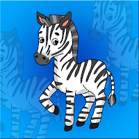 Plains Zebra Escape Walkthrough