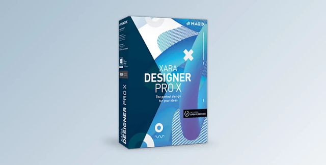 Xara Designer Pro 21.6.1 Free Download