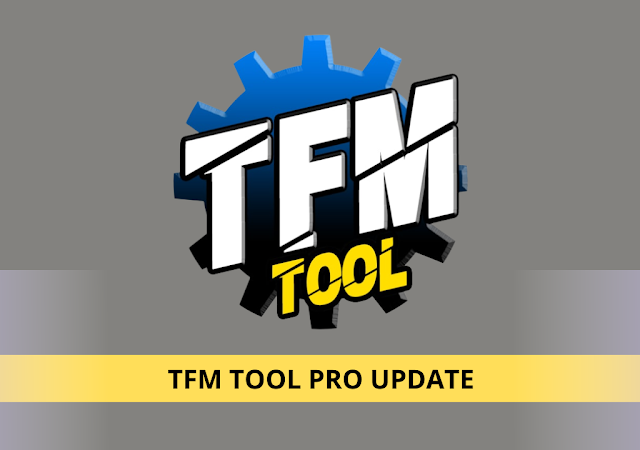 Download TFM Tool Pro QC V2.0.0 New Update [2024.04.01]