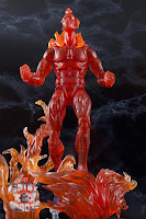 Marvel Legends Retro Human Torch 16