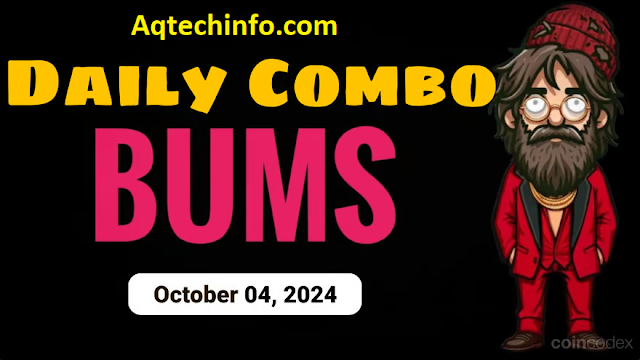 Bum's Daily Video Codes for October 4, 2024
