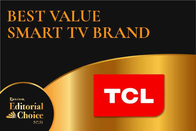Best Value SmartTV Brand