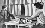 The Real Bobby Fischer and Women in Chess