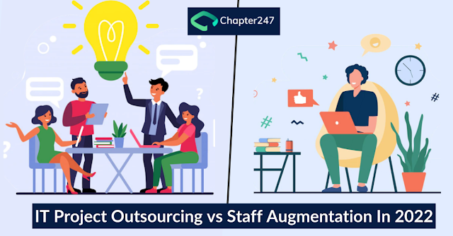 IT Project Outsourcing vs Staff Augmentation in 2022