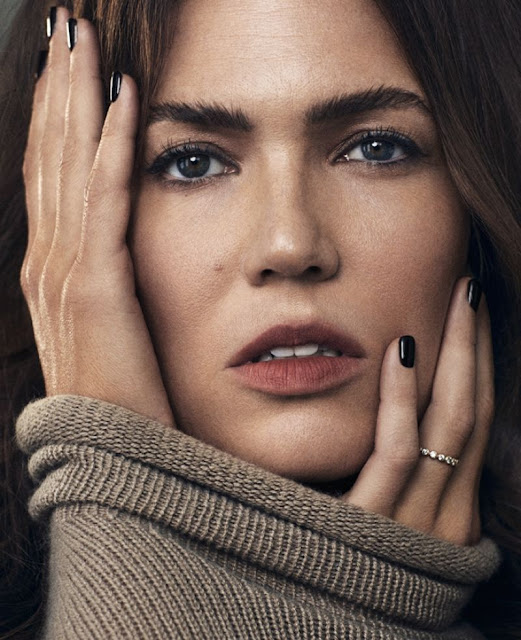 Mandy Moore - InStyle Magaizne