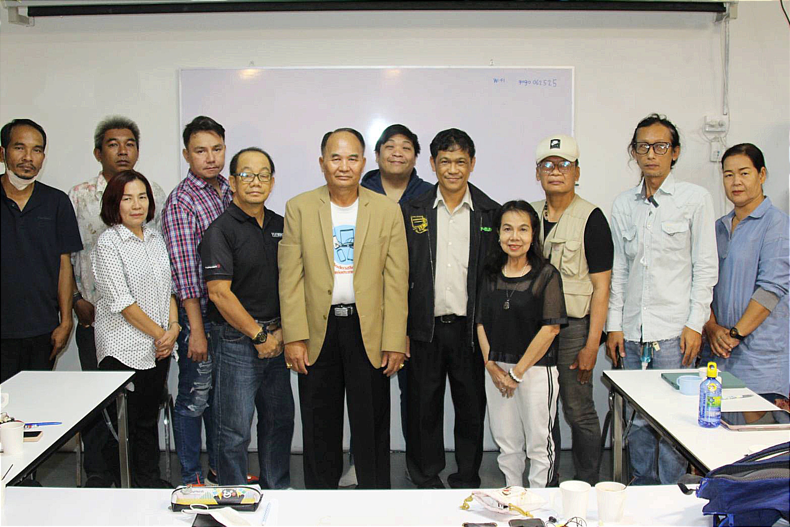 Social Creative Journalist (SCJ) รุ่นที่ 1