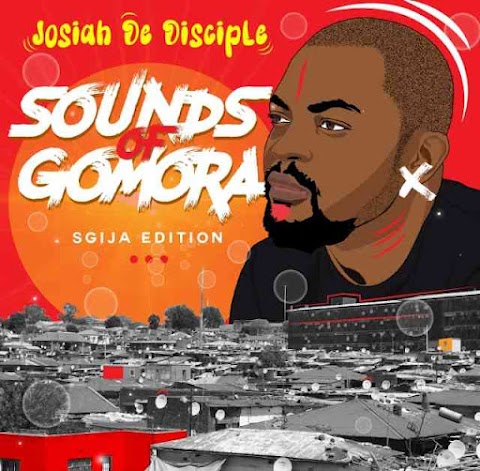 Josiah De Disciple – Dala What You Must feat. Reece Madlisa & Zuma