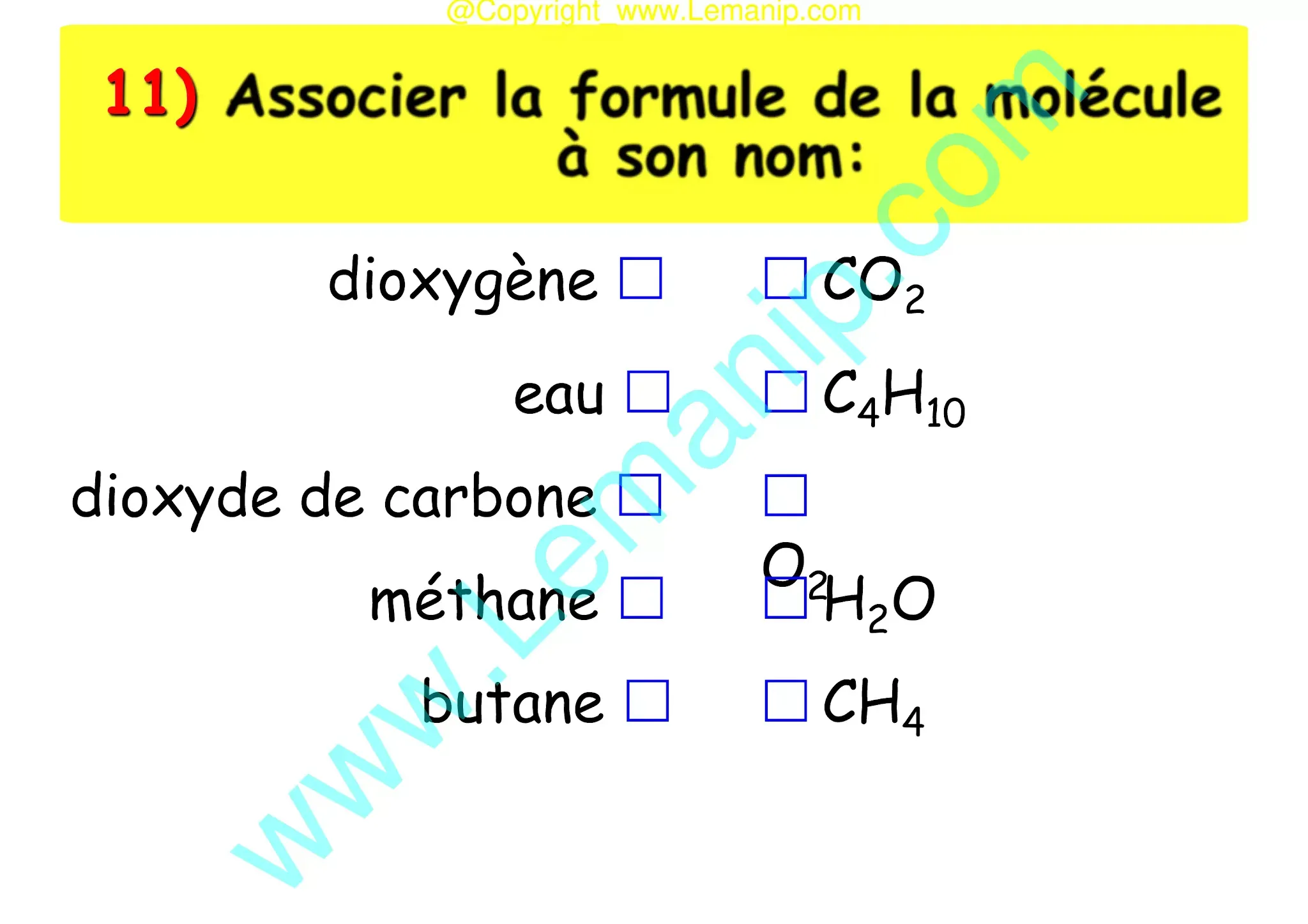 atome matiere electrone physique 12