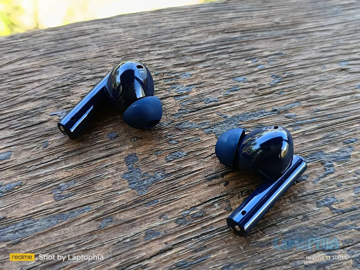 Review Realme Buds Air 5: Suara Makin Jernih bertenaga, ANC Terbaik di Kelasnya!