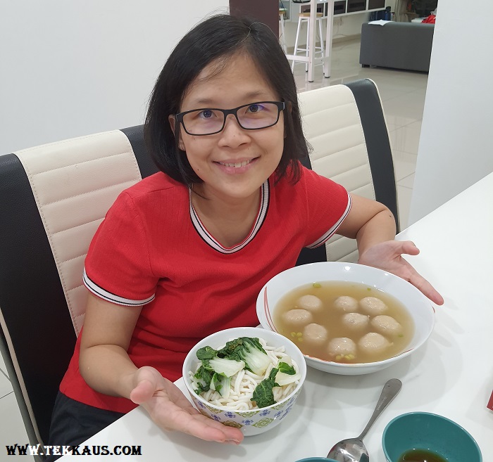 Go Noodle House Mi Xian Superior Soup