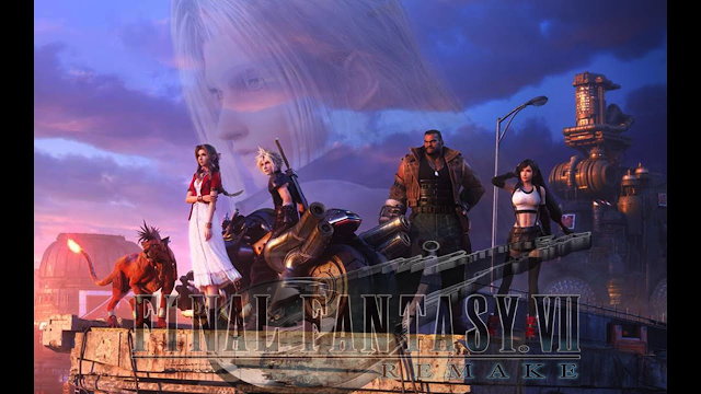 La trilogía Final Fantasy VII Remake llegará a Nintendo Switch 2