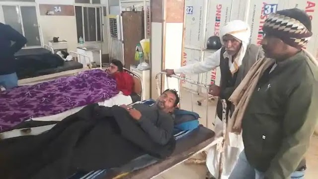 MP Crime News: शमशान घाट की जमीन को लेकर चली ताबड़तोड़ गोलियां, तीन घायल,अस्पताल में भर्ती 