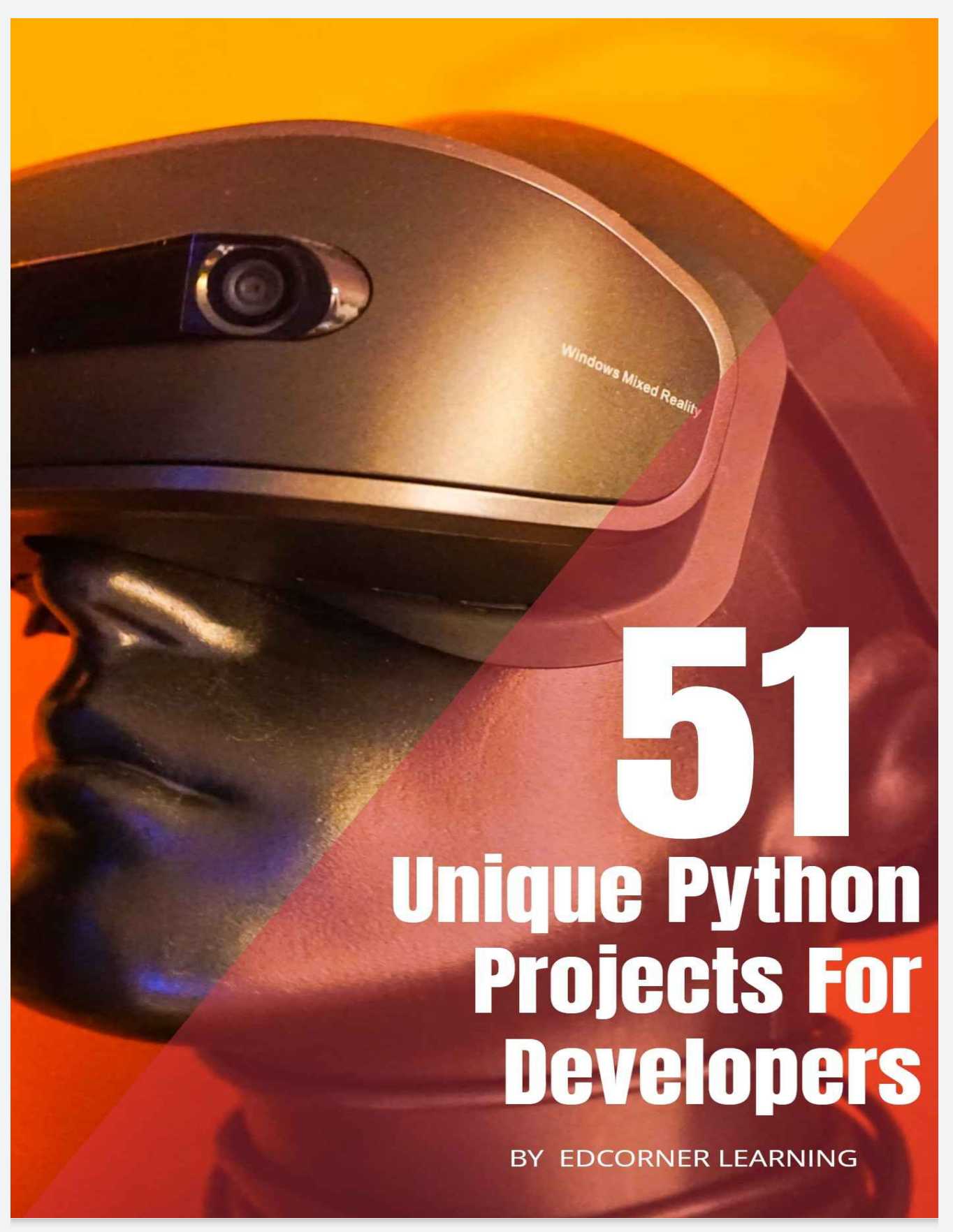 51 Unique Python Projects For Developers