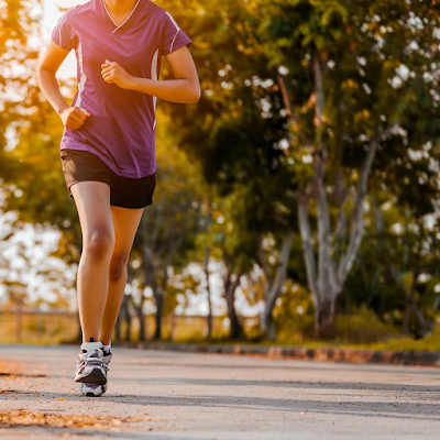 Manfaat Jogging di Pagi Hari