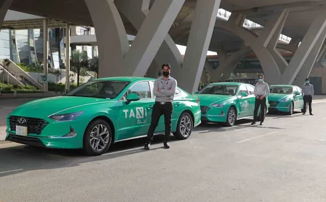 Taxi fares increased by 17%, Minimum charge for a trip set to 10 Riyals in Saudi Arabia  - Saudi-Expatriates.com